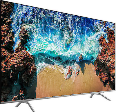 Samsung Smart Τηλεόραση 82" 4K UHD LED UE82NU8000 HDR (2018) UE82NU8002TXXH UE82NU8000LXXN UE82NU8009TXZG UE82NU8005TXXC
