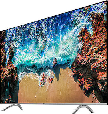 Samsung Smart Τηλεόραση 82" 4K UHD LED UE82NU8000 HDR (2018) UE82NU8002TXXH UE82NU8000LXXN UE82NU8009TXZG UE82NU8005TXXC