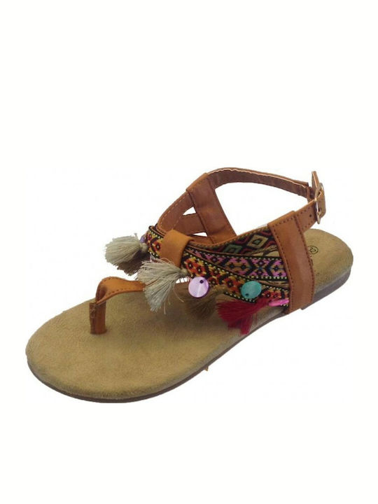 Xti Kids' Sandals Brown