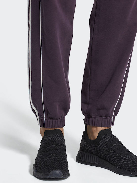 NMD_R1 STLT Primeknit Ανδρικά Sneakers Μαύρα