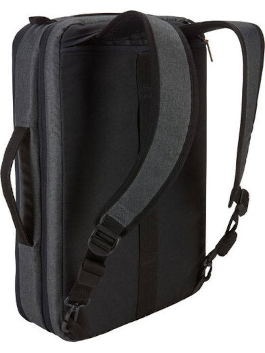 Case Logic Era Hybrid Briefcase Shoulder / Handheld Bag for 15.6" Laptop Black