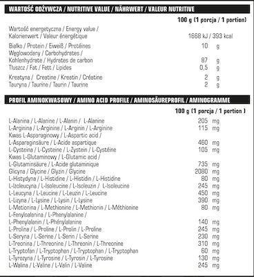 ActivLab Mass Up Molkenprotein mit Geschmack Schokolade 1.2kg