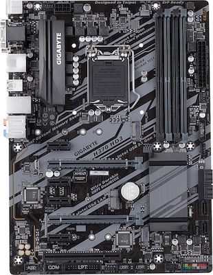 Gigabyte H370 HD3 (rev. 1.0) ATX Дънна платка с Intel 1151 рев 2 Гнездо
