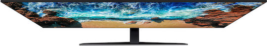 Samsung Smart Τηλεόραση 55" 4K UHD LED NU8000 HDR (2018) UE55NU8002TXXH UE55NU8000LXXN UE55NU8009TXZG