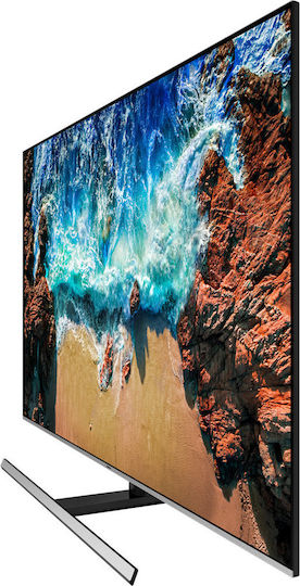 Samsung Smart Τηλεόραση 55" 4K UHD LED NU8000 HDR (2018) UE55NU8002TXXH UE55NU8000LXXN UE55NU8009TXZG