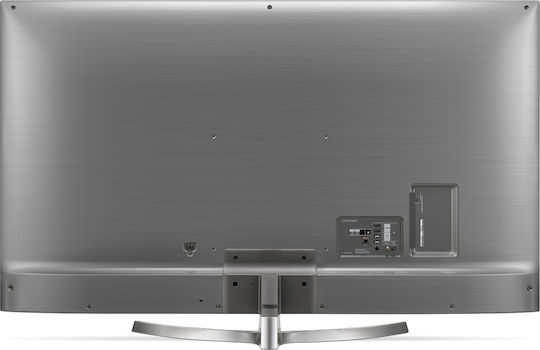 LG Smart Τηλεόραση 55" 4K UHD LED 55SK8100 HDR (2018) 55SK8100PLA.AEU