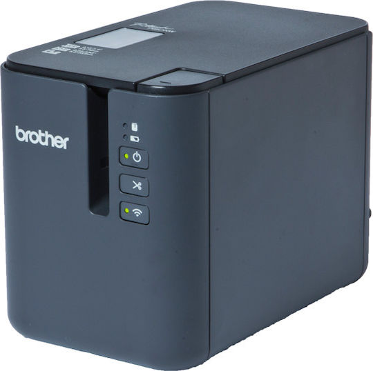 Brother PT-P950NW Label Printer Thermal Transfer 360 dpi