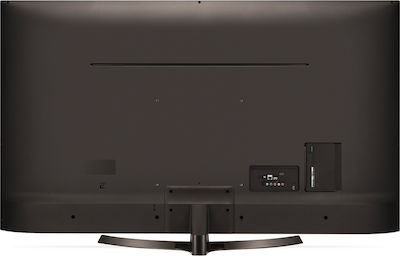 LG Smart Τηλεόραση 43" 4K UHD LED 43UK6400 HDR (2018) 43UK6400PLF