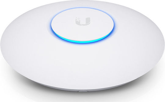 Ubiquiti UniFi nanoHD Точка за Достъп Wi‑Fi 4 Двулентов (2.4 и 5GHz) Единичен Комплект