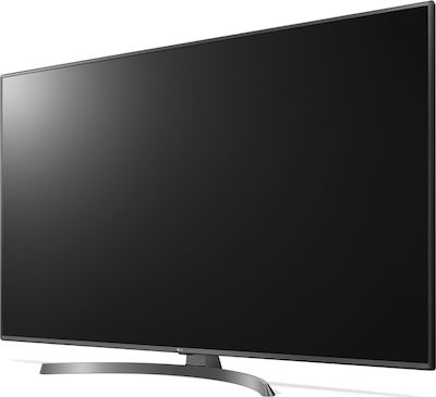 LG Smart Τηλεόραση 55" 4K UHD LED 55UK6750 HDR (2018) 55UK6750PLD