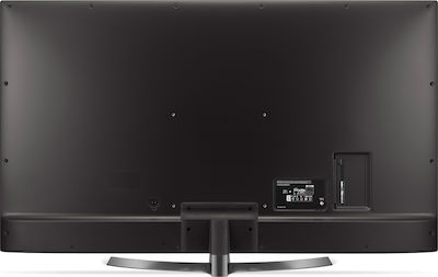 LG Smart Τηλεόραση 50" 4K UHD LED 50UK6750 HDR (2018) 50UK6750PLD