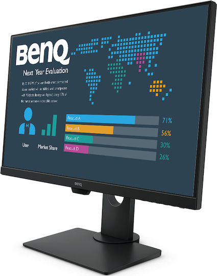 BenQ BL2780T IPS Monitor 27" FHD 1920x1080 με Χρόνο Απόκρισης 5ms GTG