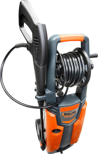 Oleo-Mac PW 125 C Πλυστικό Ρεύματος 2350W με Πίεση 150bar και Μεταλλική Αντλία