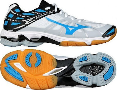 mizuno lightning z
