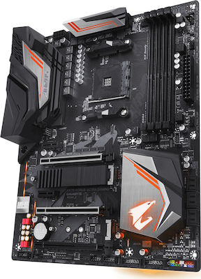 Gigabyte X470 Aorus Ultra Gaming Motherboard ATX με AMD AM4 Socket