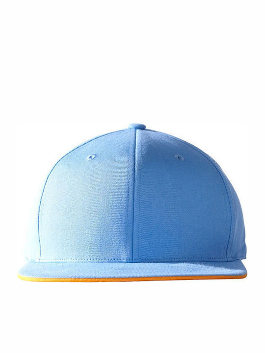 Stellasport Women's Snapback Cap Light Blue