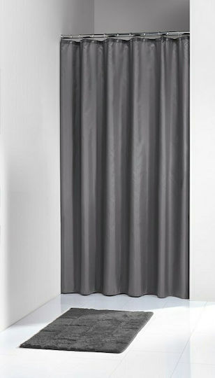 Sealskin Madeira Душ завеса Тъканна 120x200см Сив 238501114