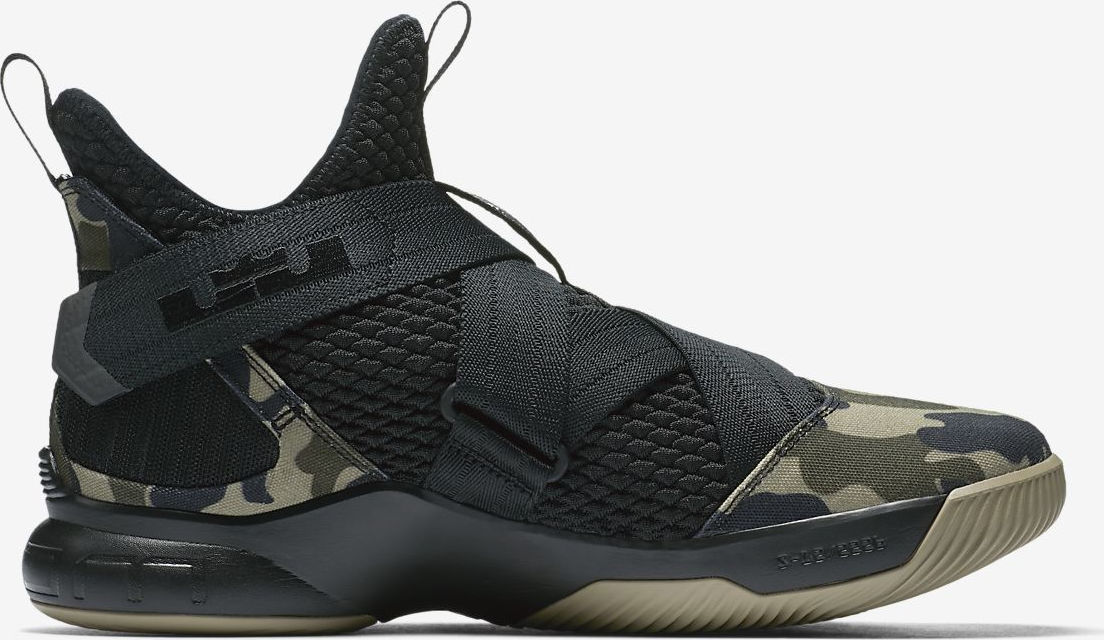 nike lebron soldier xii sfg ep