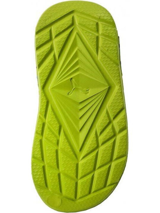 Kinder Sandalen Wild Sandal Injex Gelb