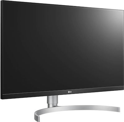 LG 27UK850-W IPS HDR Gaming Monitor 27" 4K 3840x2160 με Χρόνο Απόκρισης 5ms GTG