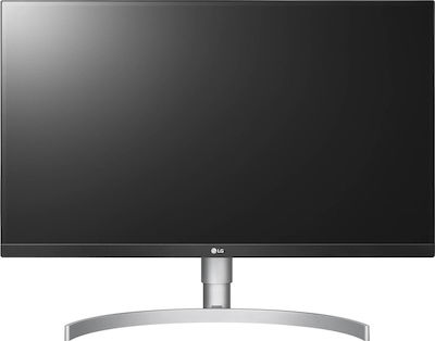 LG 27UK850-W IPS HDR Gaming Monitor 27" 4K 3840x2160 με Χρόνο Απόκρισης 5ms GTG