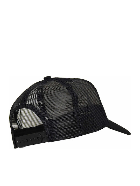 Clean Neyya Women's Trucker Cap Black