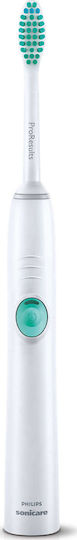 Philips Sonicare EasyClean Ηλεκτρική Οδοντόβουρτσα με Χρονομετρητή Λευκή