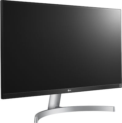 LG 27UK600 IPS HDR Gaming Monitor 27" 4K 3840x2160 με Χρόνο Απόκρισης 5ms GTG