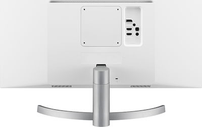LG 27UK600 IPS HDR Gaming Monitor 27" 4K 3840x2160 με Χρόνο Απόκρισης 5ms GTG