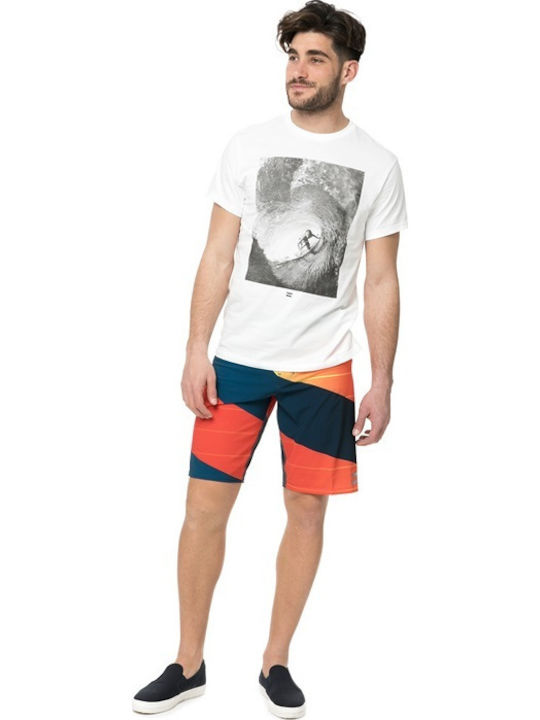 Prodigy X 20 Costum De Baie Bărbați Bermude Multicolore