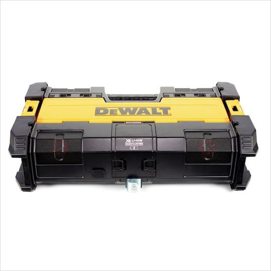 Dewalt Construction Radio DAB cu Bluetooth Galben
