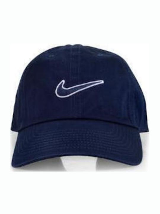 Essential Cap Men's Jockey Blue