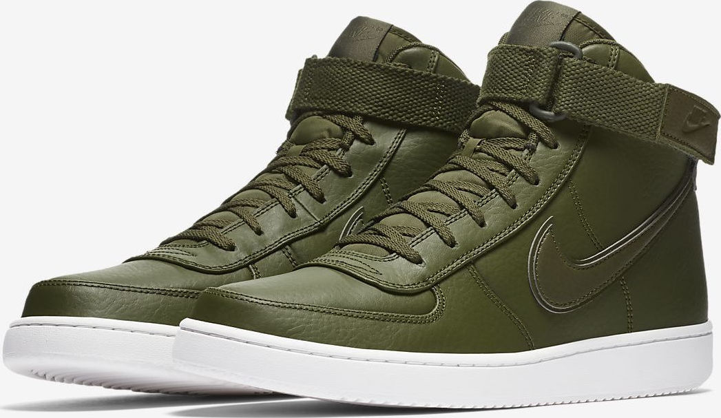 nike vandal high supreme leather