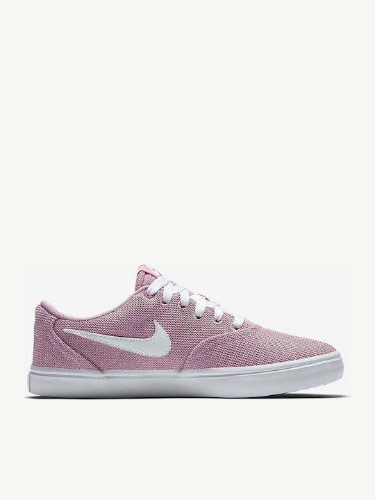 SB Check Γυναικεία Sneakers Ροζ