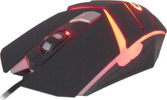 Esperanza Shelter Set Gaming Tastatură & Mouse (Engleză US)