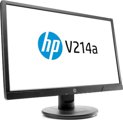 Монитор hp v214a обзор