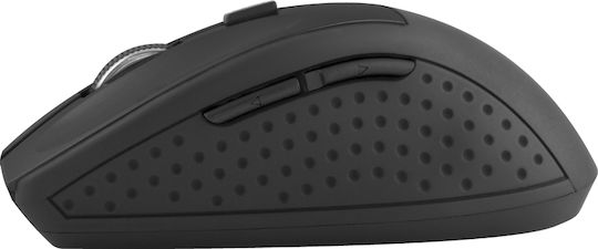 Esperanza Adromeda Kabellos Bluetooth Maus Schwarz