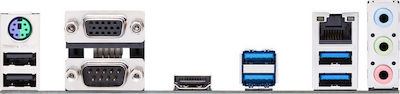 Asus Prime B360M-D Motherboard Micro ATX με Intel 1151 Socket