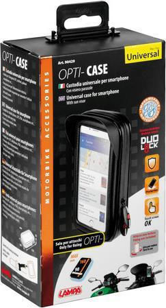 Lampa Opti Case Θήκη για Βάση Κινητού Μοτοσυκλέτας