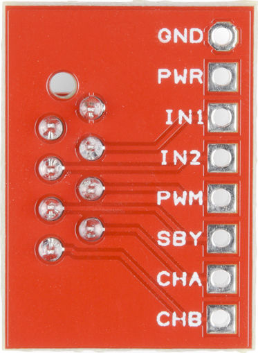 SparkFun HUB-ee Control