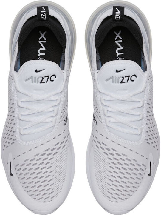 Air Max 270 Sneakers White / Black