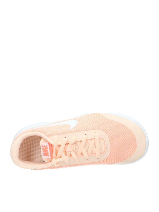 Flex Experience Flex Experience RN 7 GS Kids Sports Shoes Running with Laces Orange