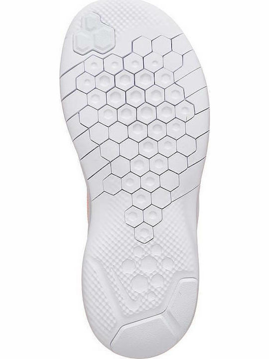 Flex Experience Flex Experience RN 7 GS Kids Sports Shoes Running with Laces Orange