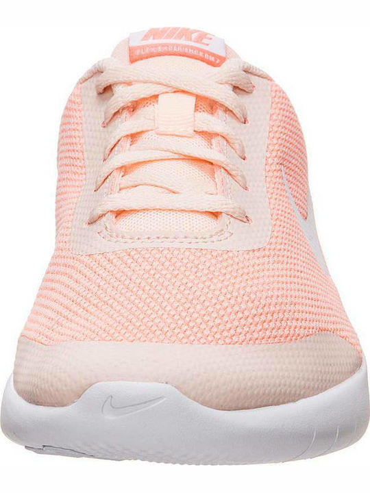 Flex Experience Flex Experience RN 7 GS Kids Sports Shoes Running with Laces Orange