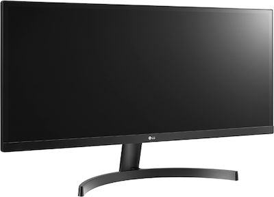LG 29WK500-P Ultrawide IPS Gaming Monitor 29" FHD 2560x1080 με Χρόνο Απόκρισης 5ms GTG