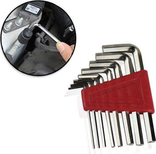 Lechg Tools Βαλίτσα με 32 Εργαλεία