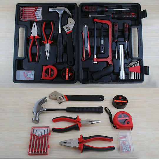 Lechg Tools Βαλίτσα με 32 Εργαλεία