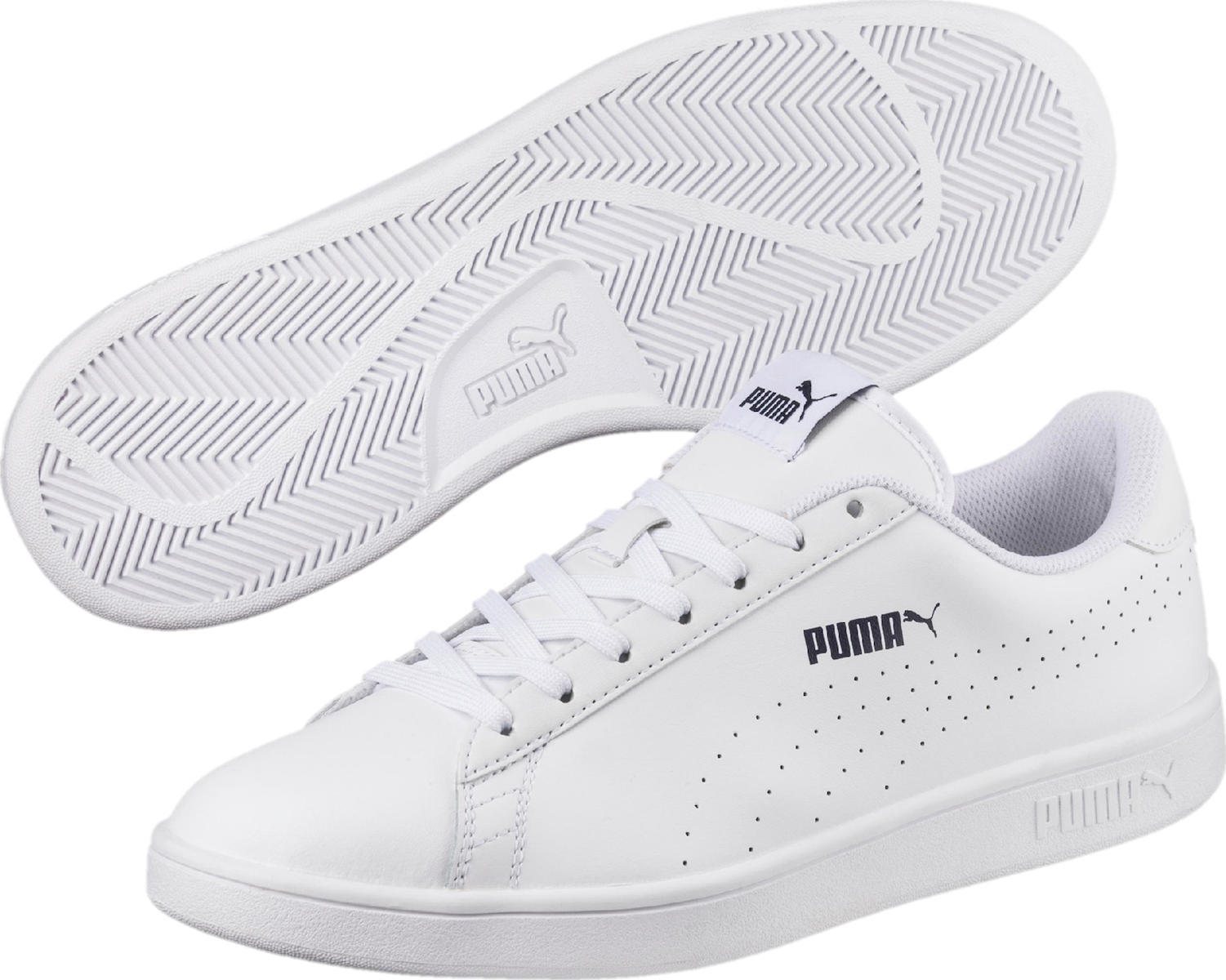 puma smash v2 perf