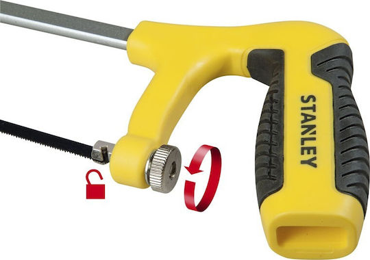 Stanley Eisensäge 15cm 1-15-317