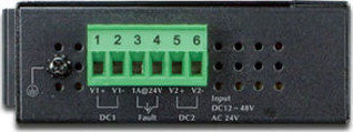 Planet IGS-5225-4T2S Managed L2 Switch με 4 Θύρες Gigabit (1Gbps) Ethernet και 2 SFP Θύρες